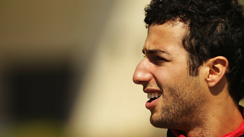 Daniel Ricciardo lässt sich von der weiterhin schwankenden Form Red Bulls nichts beunruhigen, Foto: Red Bull