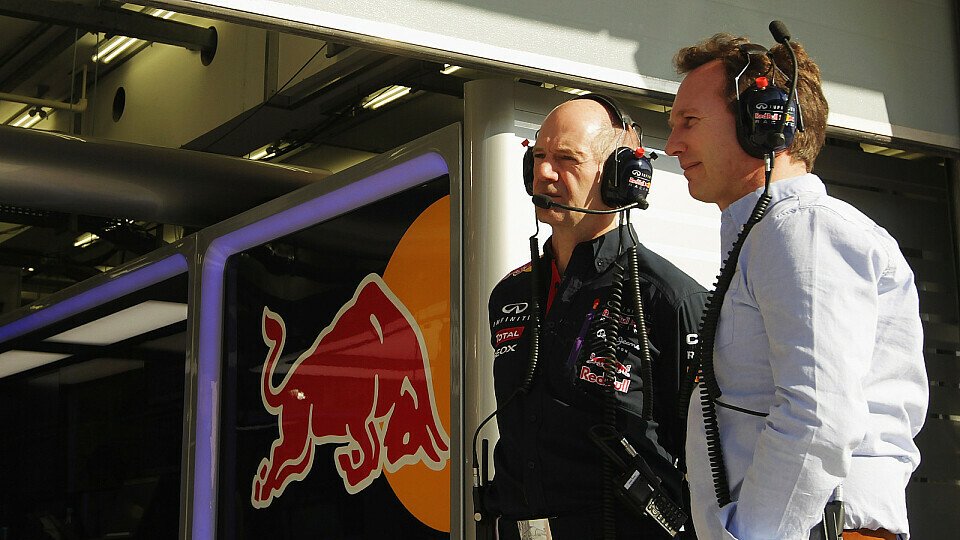 Newey verabschiedet sich aus der Formel 1, Foto: Red Bull