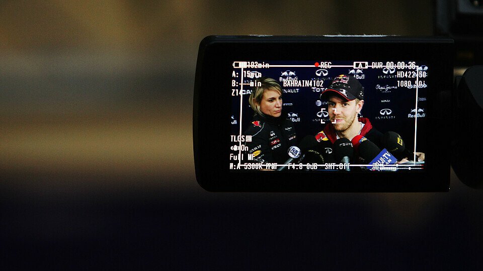 Sebastian Vettel und der angebliche Wutanfall: Was war wirklich los?, Foto: Red Bull