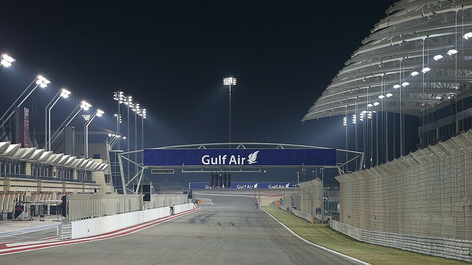 Wird der Russland GP wie das Rennen in Bahrain zukünftig bei Nacht ausgetragen?, Foto: Sutton