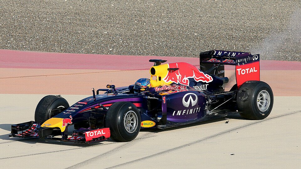 Red Bull hatte erneut viele Probleme zu verzeichnen, Foto: Sutton