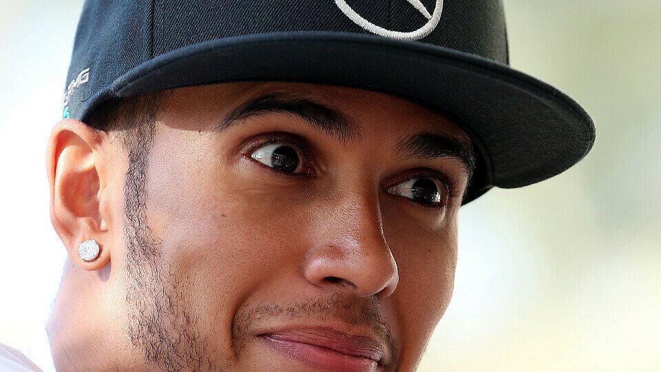 Lewis Hamilton ist der Gewinner des dritten Testtages in Bahrain, Foto: Sutton