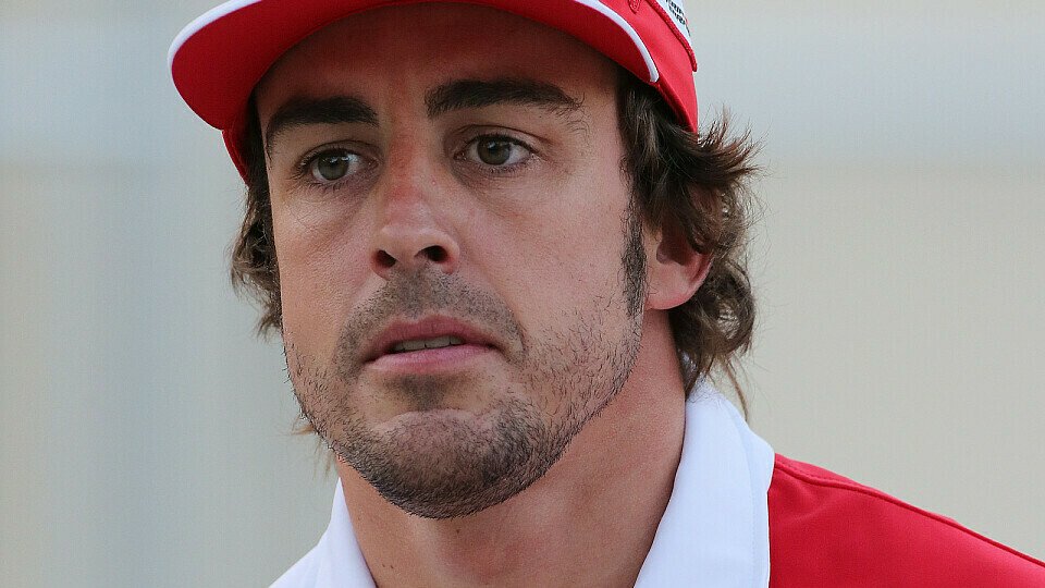 Fernando Alonso wird überall auf der Welt erkannt, Foto: Sutton