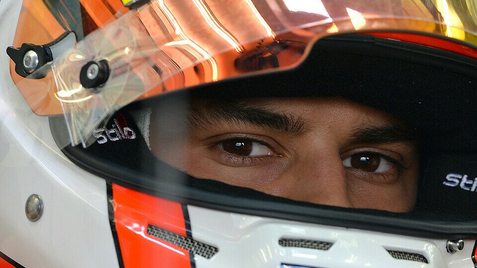 Nasr unterstützt als Testfahrer seinen Namensvetter Massa, Foto: Sutton