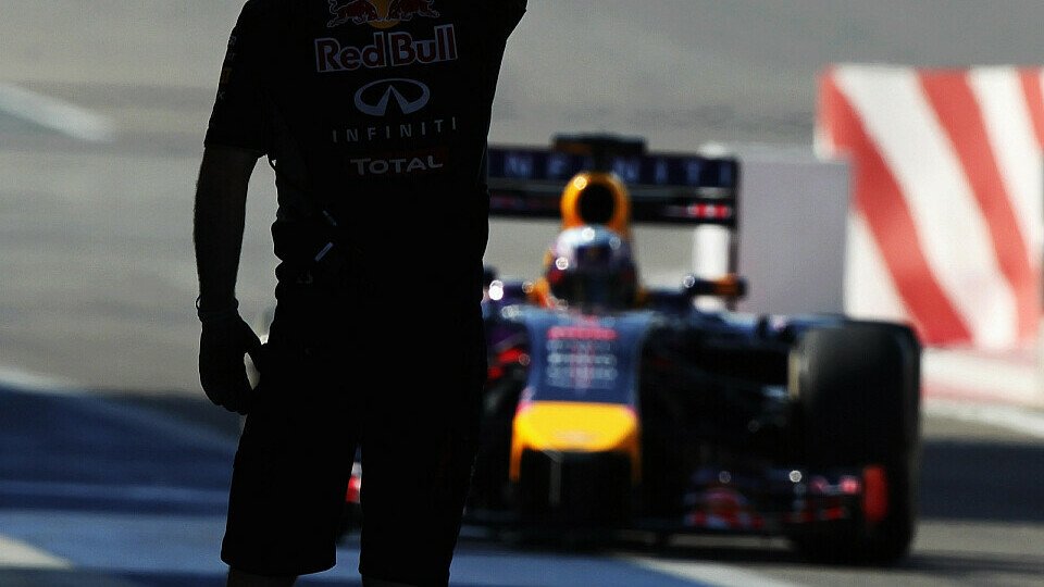 Bei Red Bull gab es erneut Probleme, Foto: Red Bull