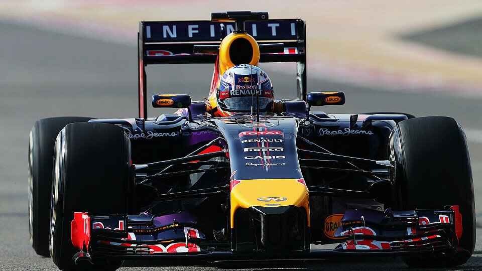 Daniel Ricciardo musste erneut einen Rückschlag einstecken, Foto: Red Bull