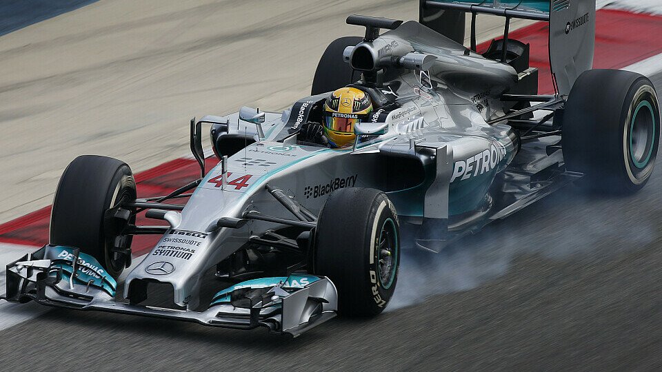 Mercedes strotzt nach zwei Siegen vor Selbstvertrauen, Foto: Mercedes AMG