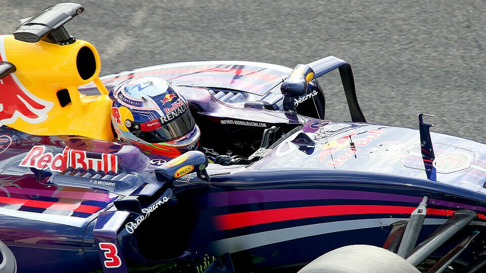 Ricciardo spulte 66 problemfreie Runden ab, Foto: Sutton
