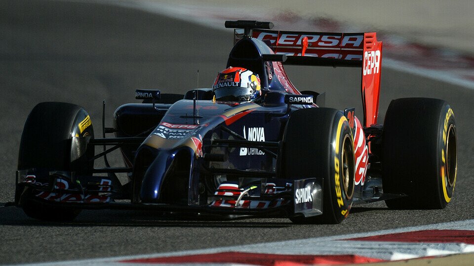 Toro Rosso kämpft sich aus den Problemen, Foto: Sutton
