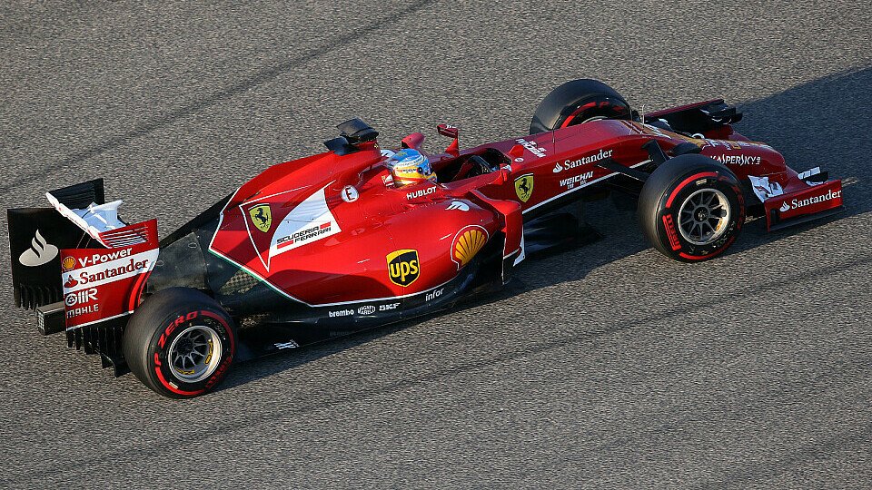 Kann Ferrari in Melbourne überraschen?, Foto: Sutton