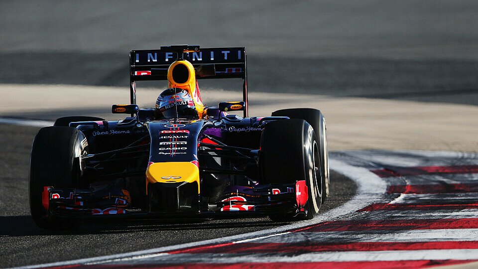 Für Red Bull Racing könnte der Saisonauftakt zum Fiasko werden, Foto: Red Bull
