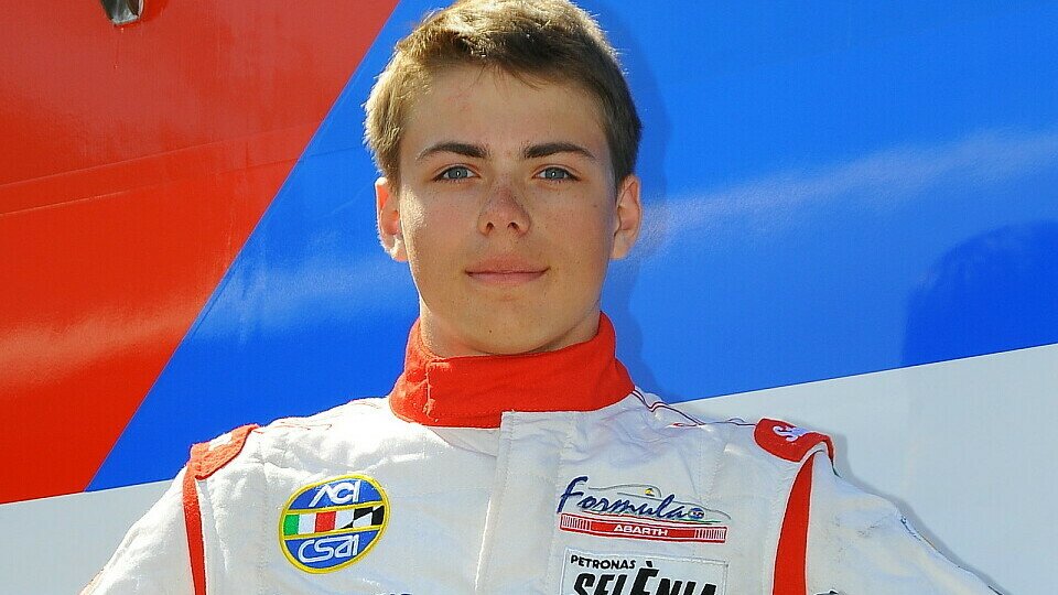 Sergey Trofimov startet im F3 Cup, Foto: Formel 3 Cup