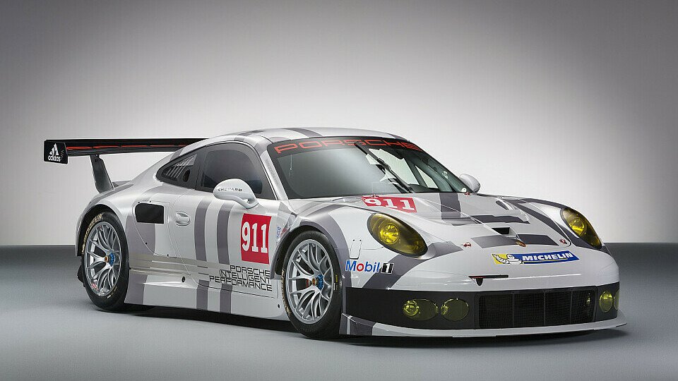 Porsche vergibt den 911 RSR nun auch an Kundenteams, Foto: Porsche Motorsport