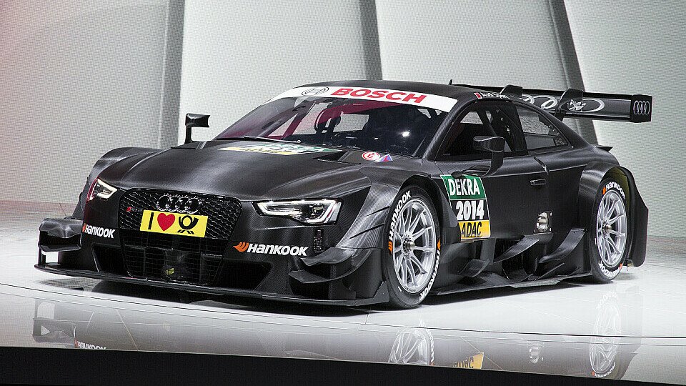 Der neue Audi RS 5 ist da!, Foto: Audi