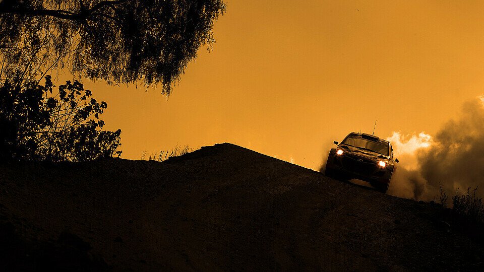 Die Rallye Mexiko bot einige Anekdoten und Kuriositäten, Foto: Sutton