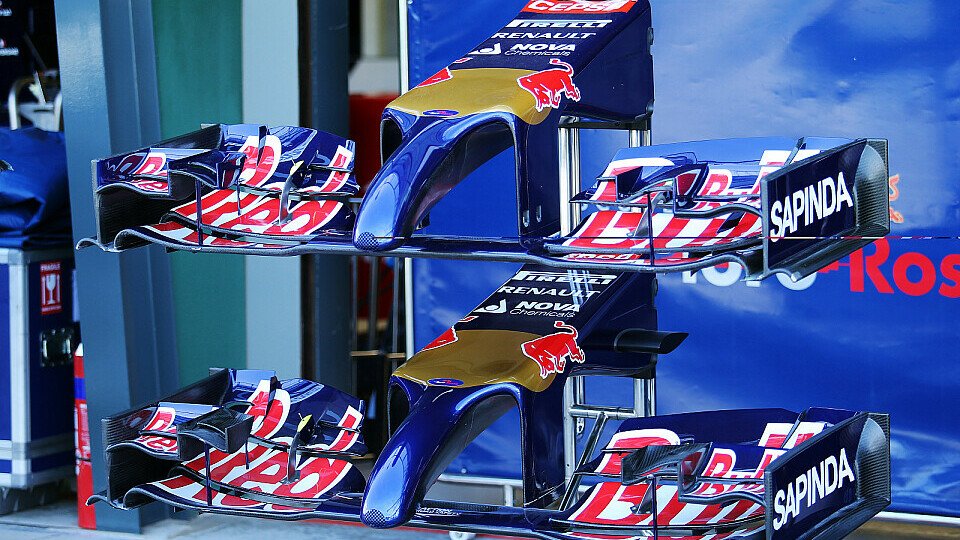 Schlägt Toro Rosso auch in Malaysia doppelt zu?, Foto: Sutton