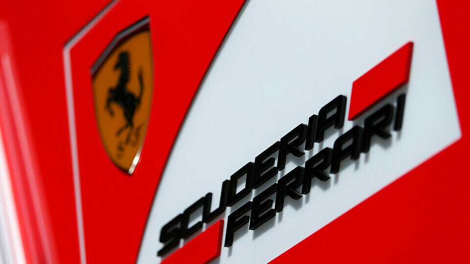Ferrari ist als eines der wenigen Teams nicht in Großbritannien ansässig, Foto: Sutton