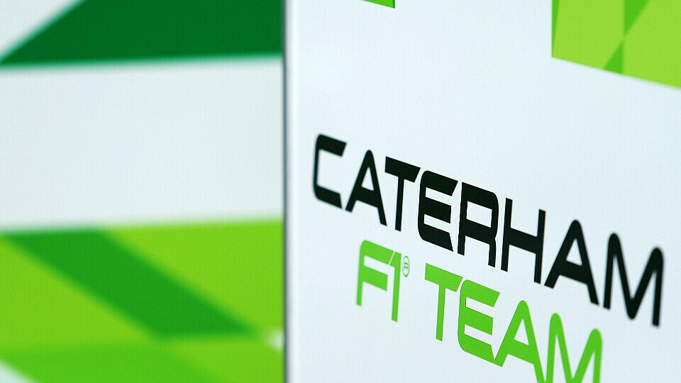 Die Caterham Gruppe distanziert sich vom Formel-1-Team, Foto: Sutton