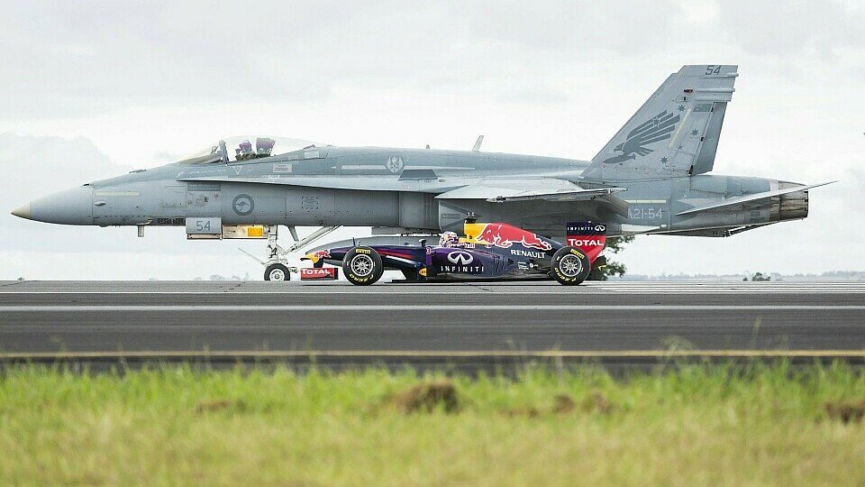 Daniel Ricciardo ist momentan in der F1 vorne dabei. Auch beim Russland GP?, Foto: Red Bull