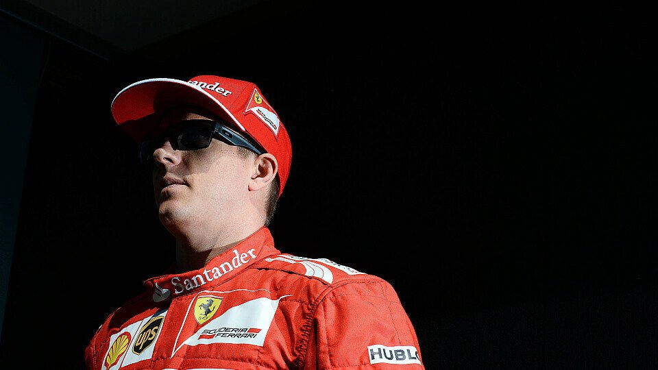 Kimi Räikkönen macht sich keine Sorgen, Foto: Sutton