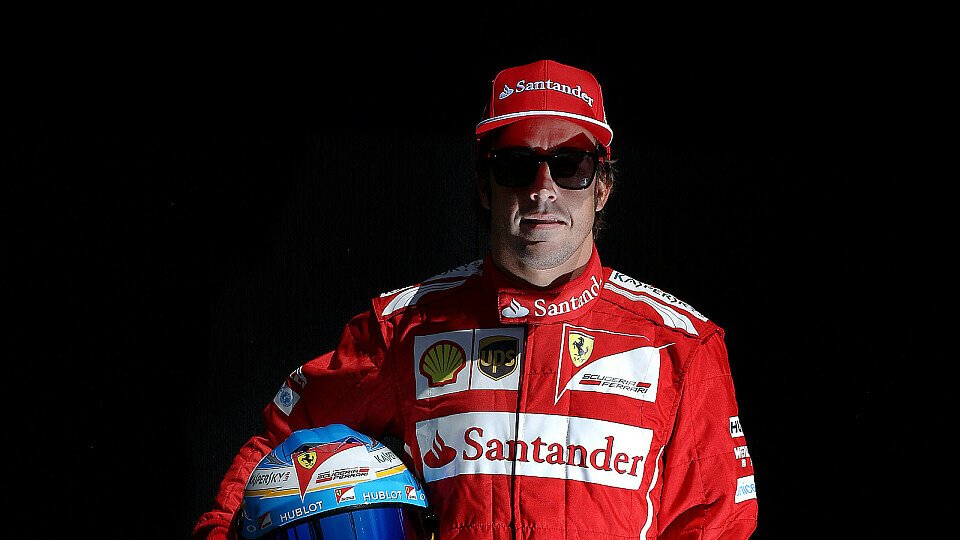 Pokerface Alonso: Wie stark ist Ferraris F14 T wirklich?, Foto: Sutton