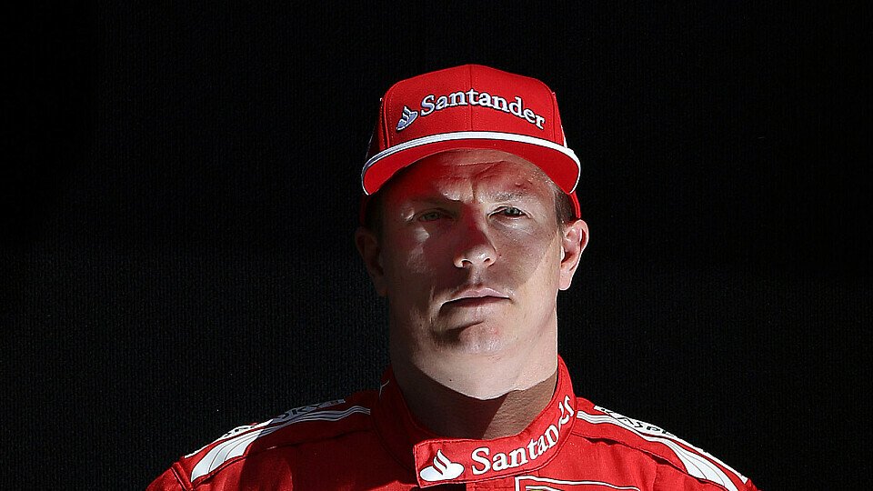 Kimi Räikkönen will seine Karriere nach der Ferrari-Zeit beenden, Foto: Sutton