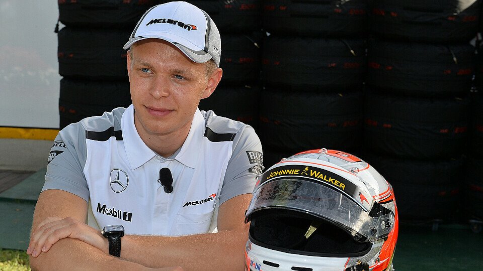 Kevin Magnussen fühlt sich im F1-Paddock wohl, Foto: Sutton