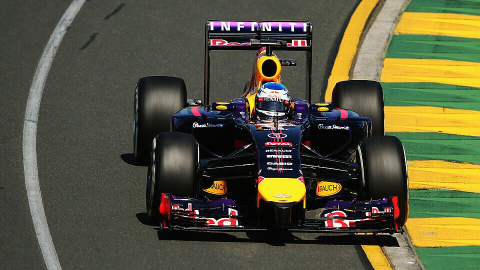 Finden Sebastian Vettel und Red Bull in Malaysia wieder auf die Erfolgsspur zurück?, Foto: Red Bull