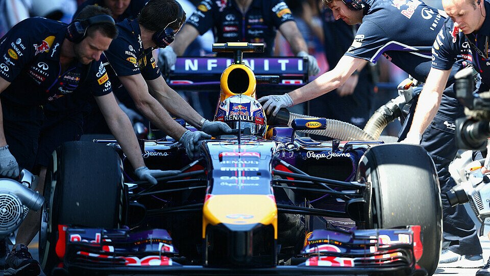 Daniel Ricciardo rechnet sich Chancen bei Red Bulls Berufung aus, Foto: Red Bull