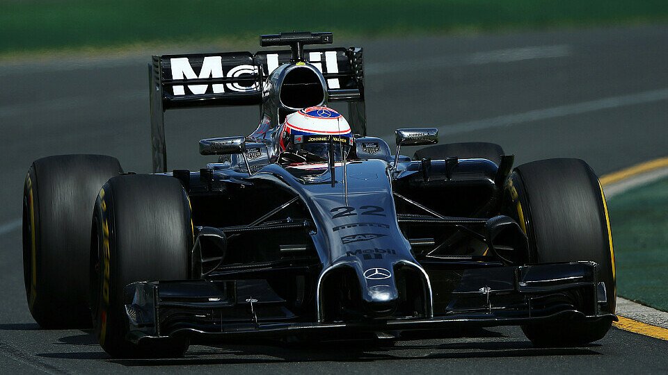 McLaren ist wieder an der Spitze der Formel 1 angekommen, Foto: Sutton