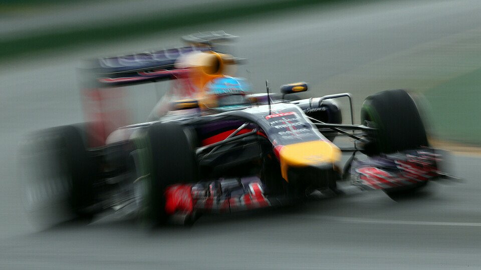 Sebastian Vettel ging straffrei aus, Foto: Red Bull