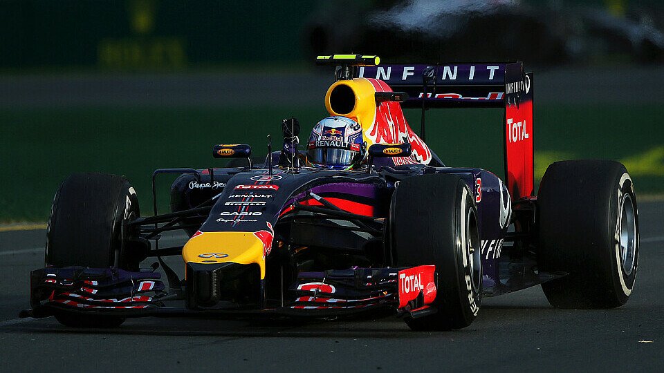 Red Bull will in Malaysia einen weiteren Schritt nach vorne unternehmen, Foto: Sutton