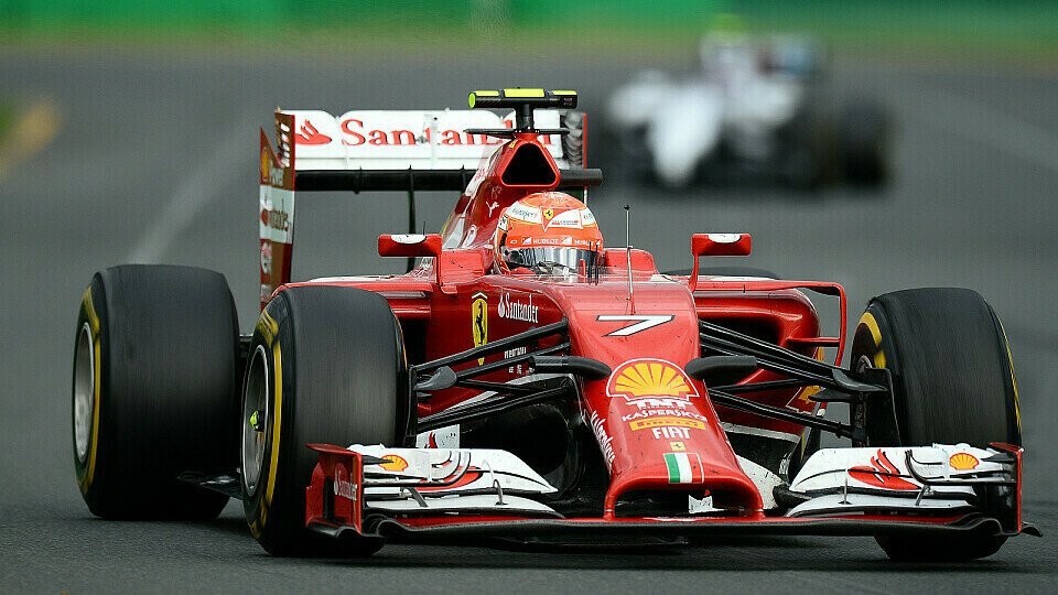 Ferrari konnte in Sachen Top-Speed noch nicht mithalten, Foto: Sutton