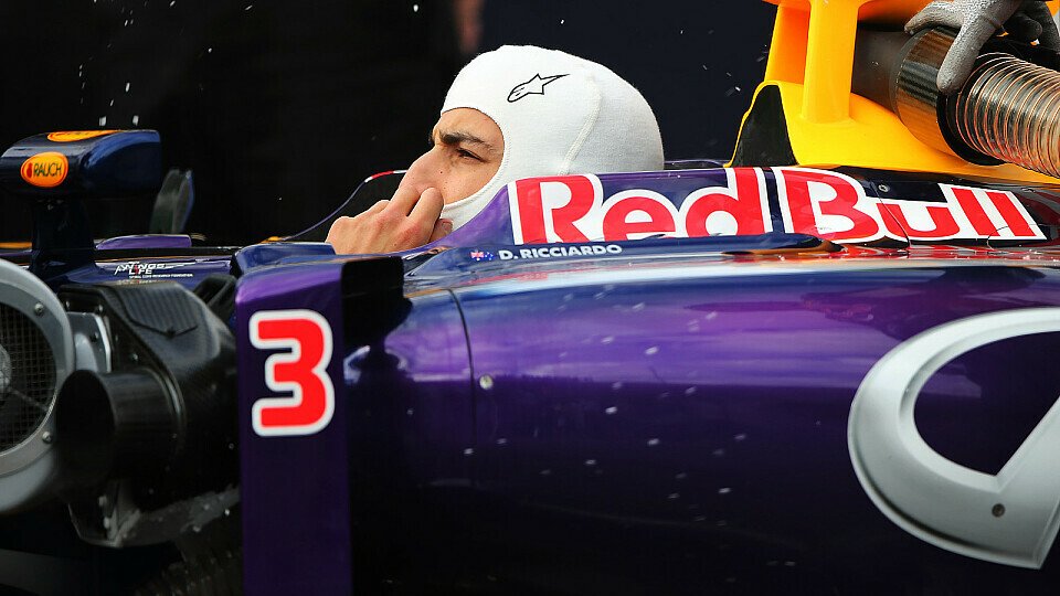 Daniel Ricciardo verlor seinen Podiumsplatz in Melbourne nachträglich, Foto: Sutton