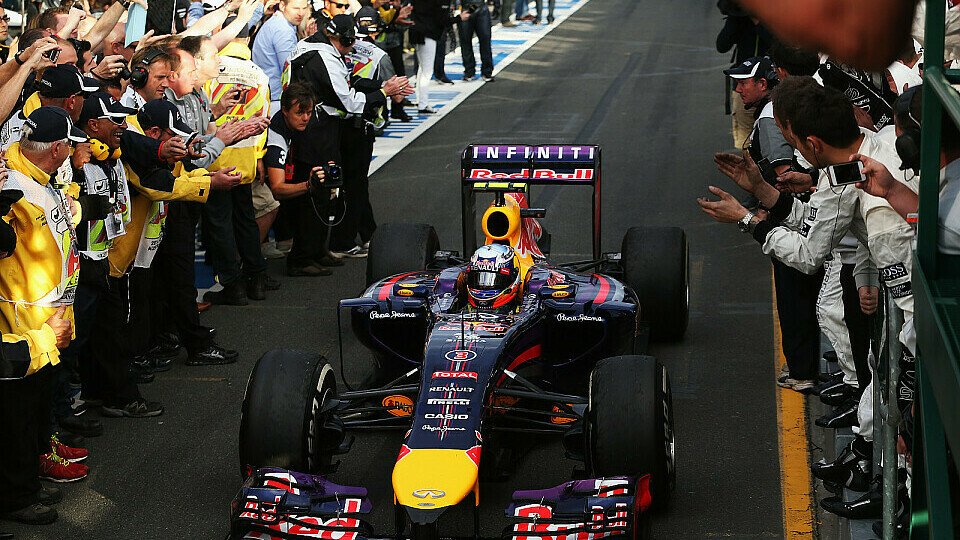 Die Meinungen zu Daniel Ricciardos Disqualifikation gehen arg auseinander, Foto: Red Bull