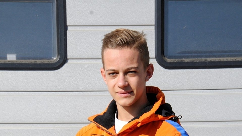 Philip Hamprecht startet 2014 für Mücke Motorsport, Foto: Mücke Motorsport