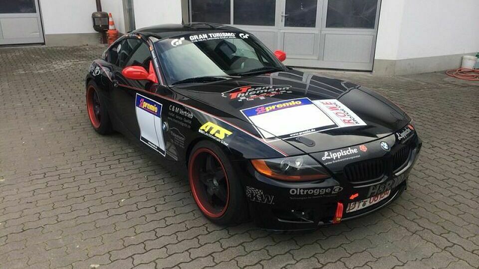 Torsten Kratz startet 2014 mit einem neuen Auto, Foto: Thiemann Motorsport