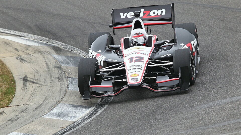 Will Power erzielte erneut die Bestzeit, Foto: IndyCar
