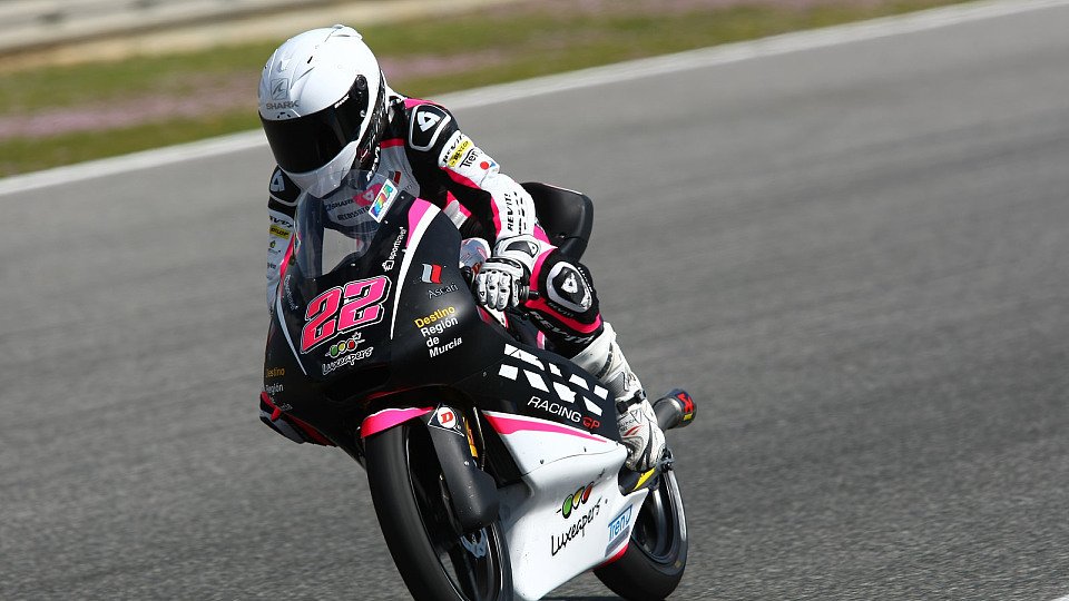 Ana Carrasco ist aktuell die einzige weibliche Vertreterin in der Motorrad-WM, Foto: RW Racing GP