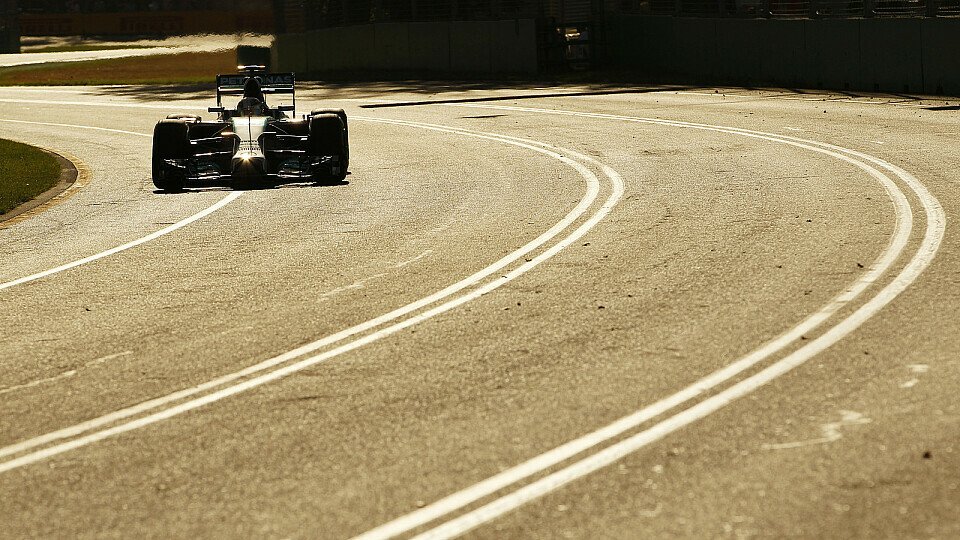Wohin steuert die neue Formel 1?, Foto: Mercedes-Benz