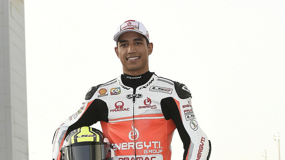 Yonny Hernandez wird auch in der kommenden Saison für Pramac in der MotoGP an den Start gehen, Foto: Milagro