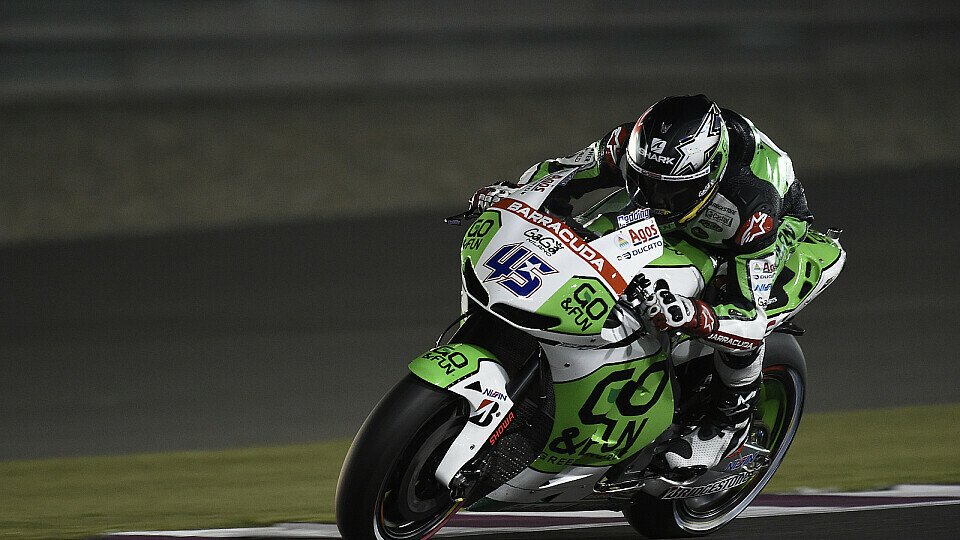 Scott Redding feierte in der MotoGP einen Einstand nach Maß, Foto: Milagro