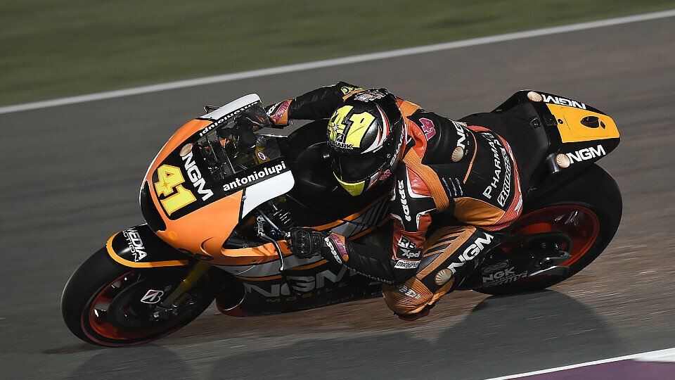 Aleix Espargaro fuhr sein bestes MotoGP-Resultat ein, Foto: Milagro