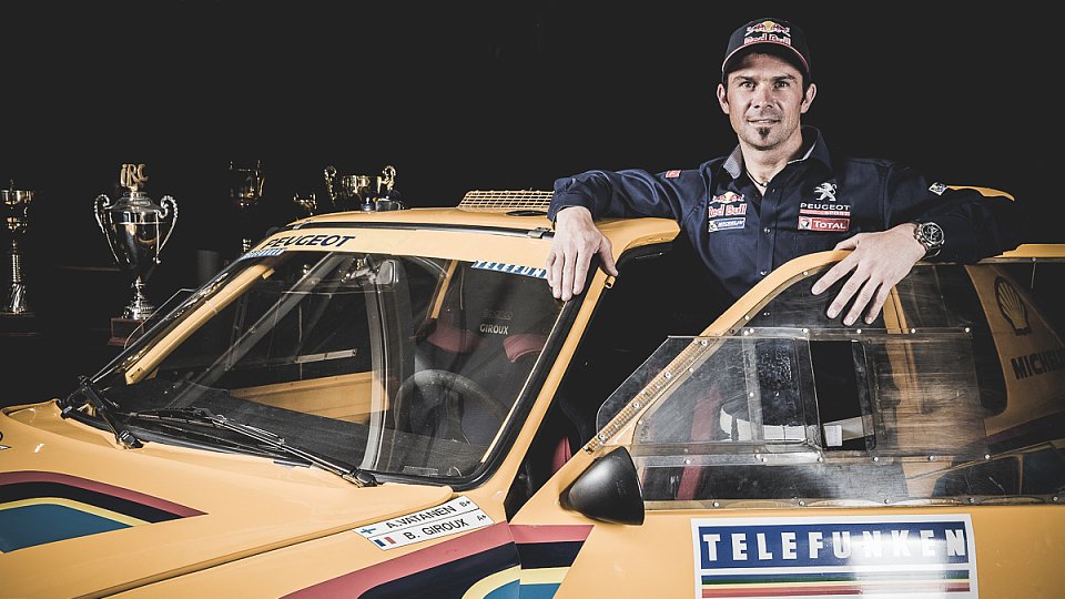 Peugeot kehrt zur Rallye Dakar zurück, Foto: Peugeot