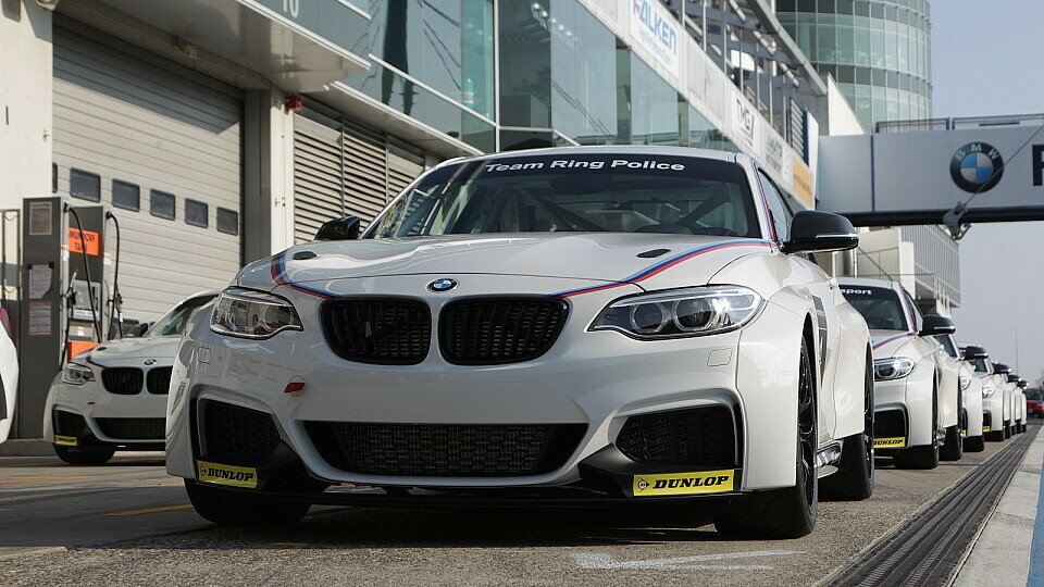 Basis des BMW-Juniorprogramms: BMW M235i Racing Cup, Foto: BMW Motorsport