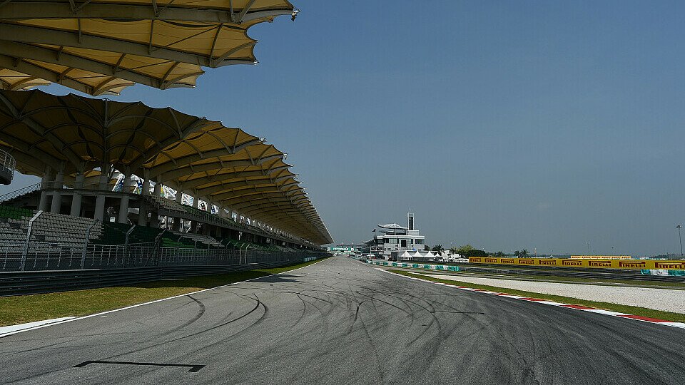 Der Malaysia GP bleibt wohl im Rennkalender, Foto: Sutton