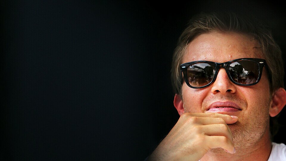Nico Rosberg peilt seinen zweiten Saisonsieg an, Foto: Sutton