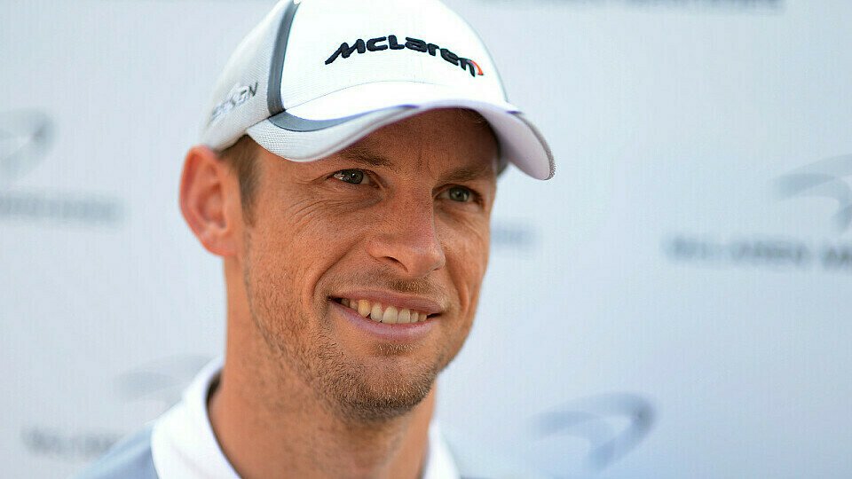 Jenson Button verlängert offenbar bei McLaren, Foto: Sutton