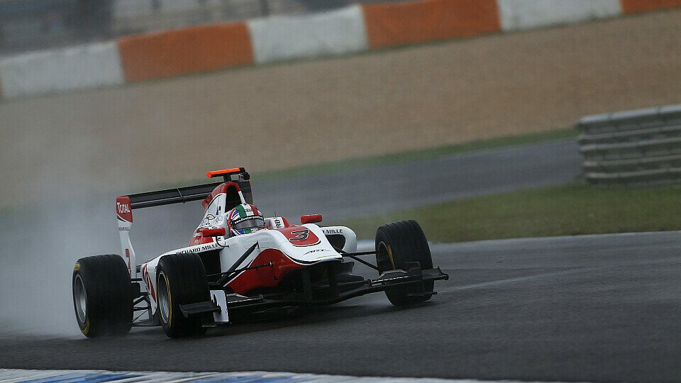 Marvin Kirchhöfer feiert sein Debüt in der GP3, Foto: GP3 Series