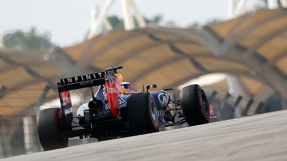 Sebastian Vettel ist näher dran als gedacht, Foto: Sutton